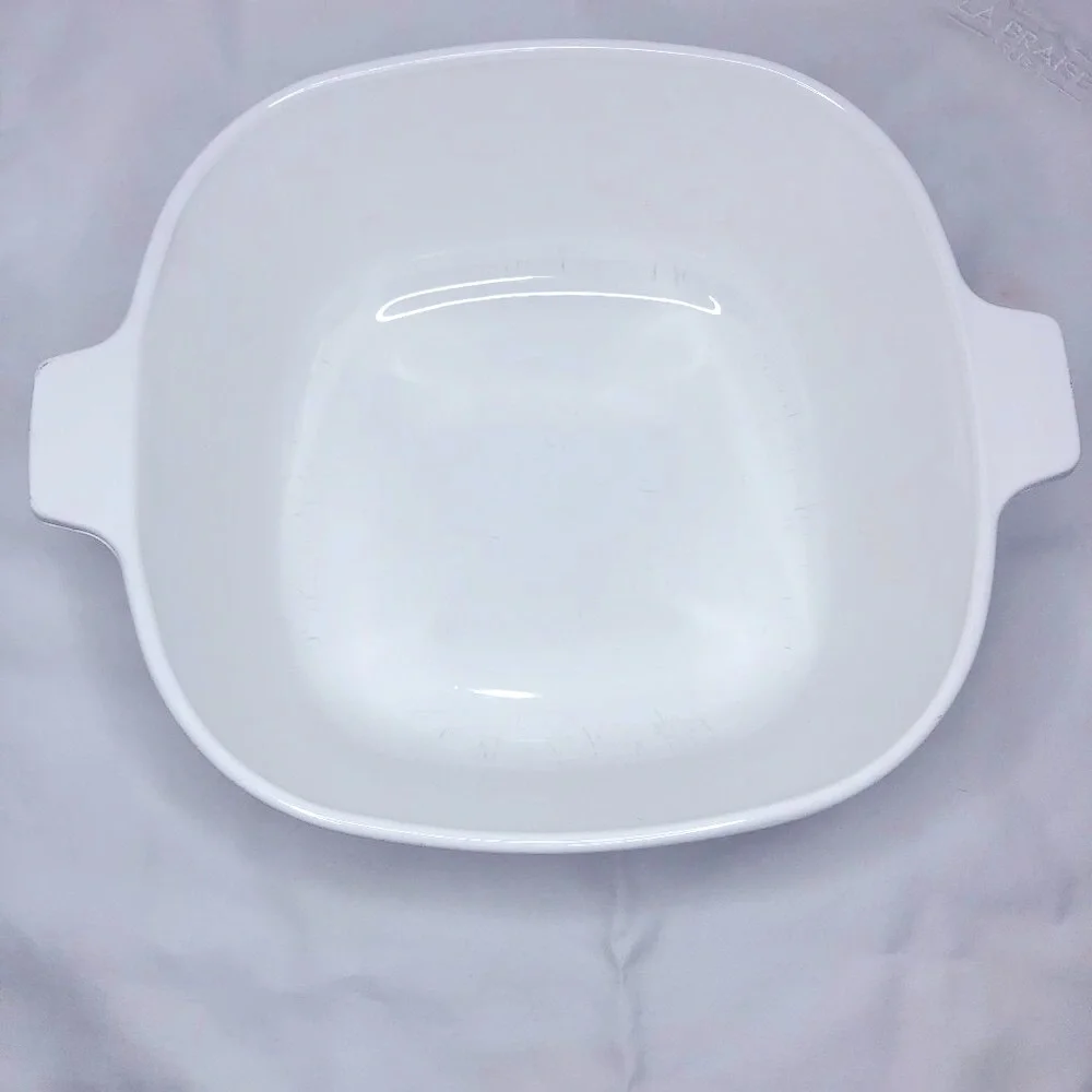 Vintage Corning Ware Blue Cornflower P-2 1/2-B Quart Casserole 2.5 qt Farmhouse